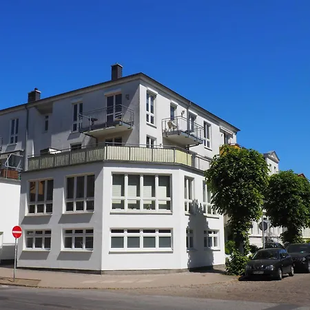 Apartment Kasper Ohm Rostock
